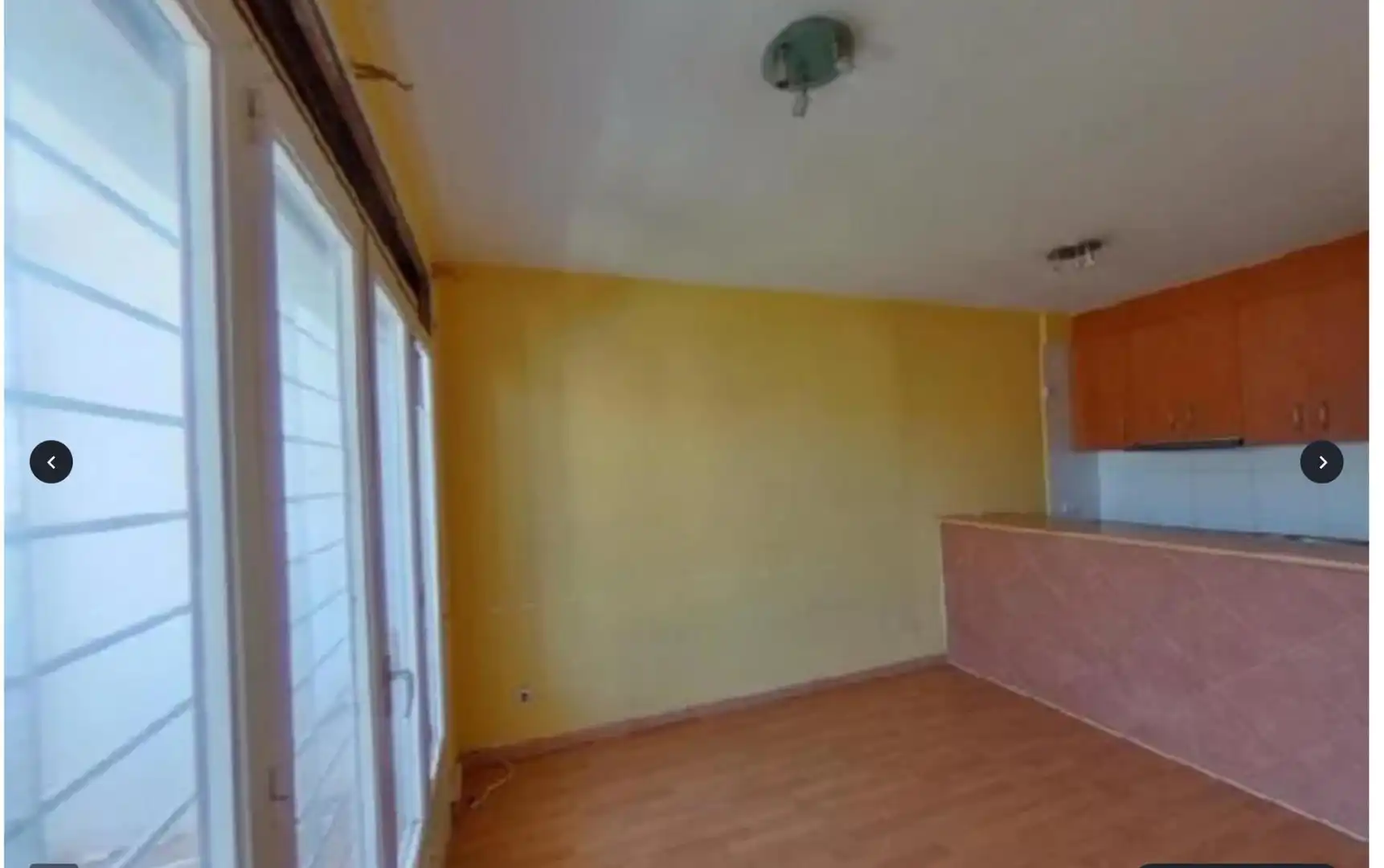 Sala de estar de Piso en venta en Empuriabrava
