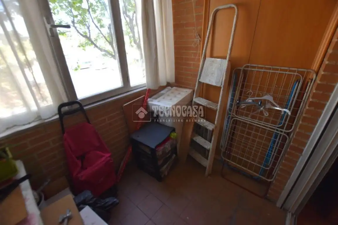 Dormitori de Pis en venda en Getafe amb Calefacció, Parquet i Terrassa
