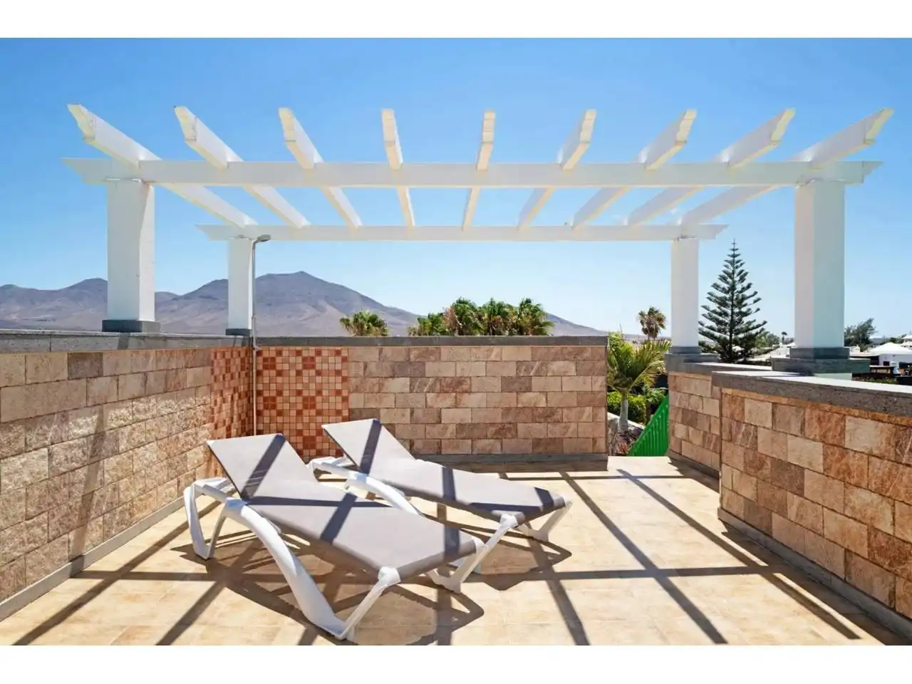 Einfamilien-Reihenhaus zum Verkauf in playa de la cruz, 32, Playa Blanca