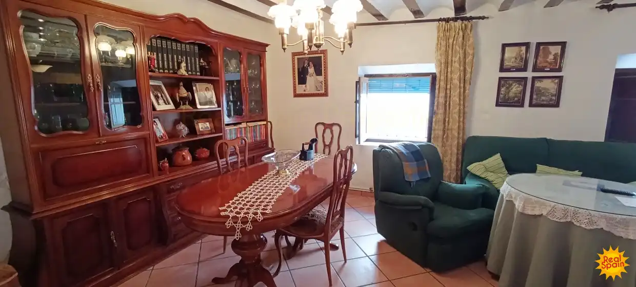 Casa a schiera con terrazza in vendita a Vélez-Blanco, imagen 33