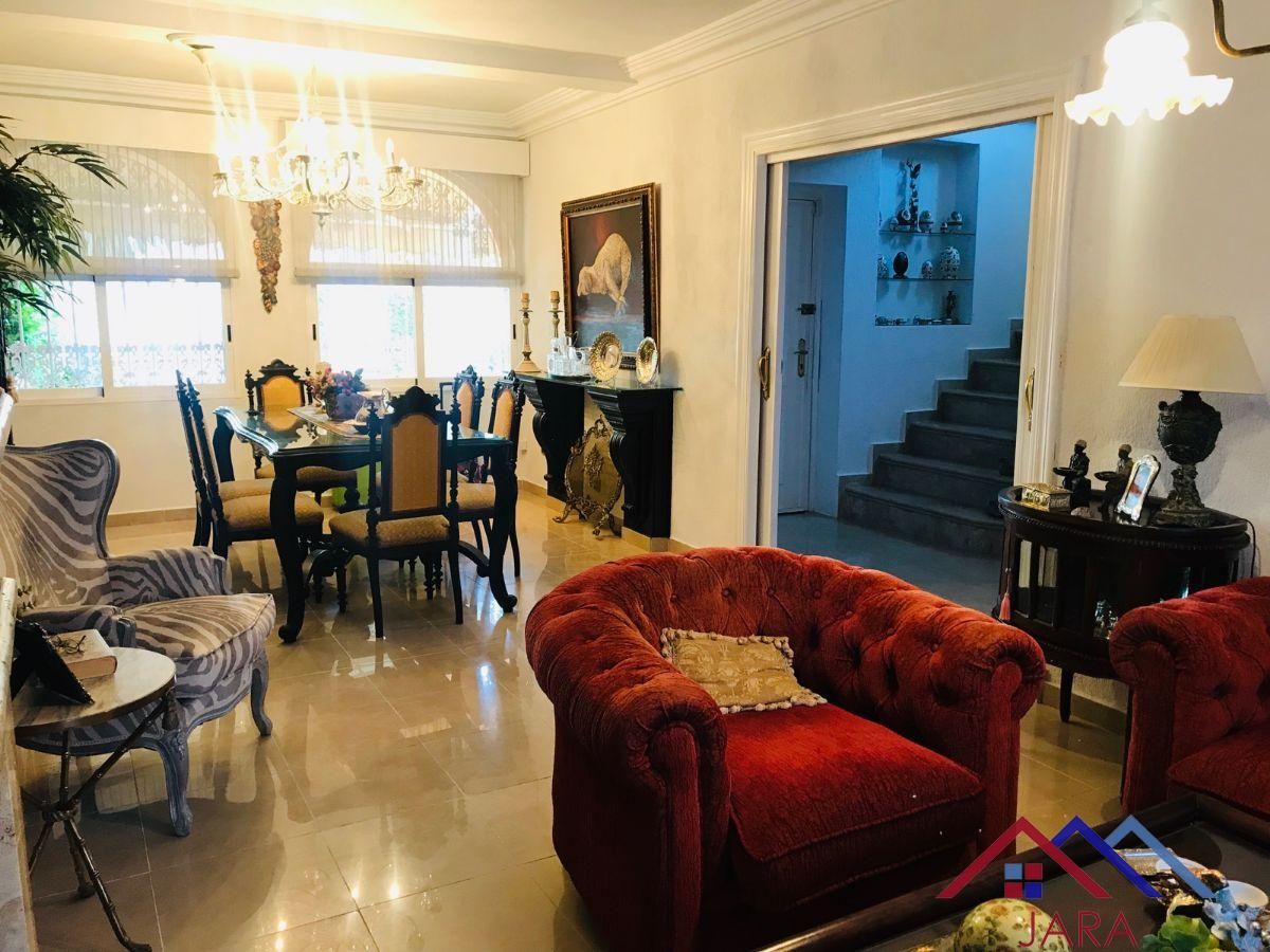 Dining room of House or chalet to rent in Jerez de la Frontera  with Air Conditioner, Heating and Terrace