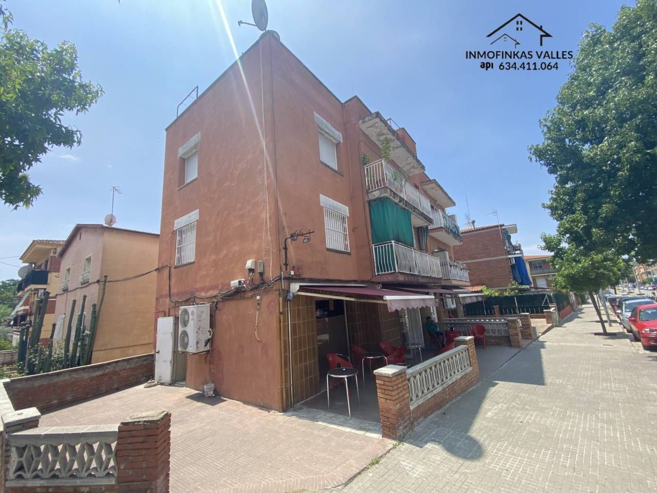 Piso en venta en Mollet del Vallès con Aire acondicionado, Calefacción y Balcón