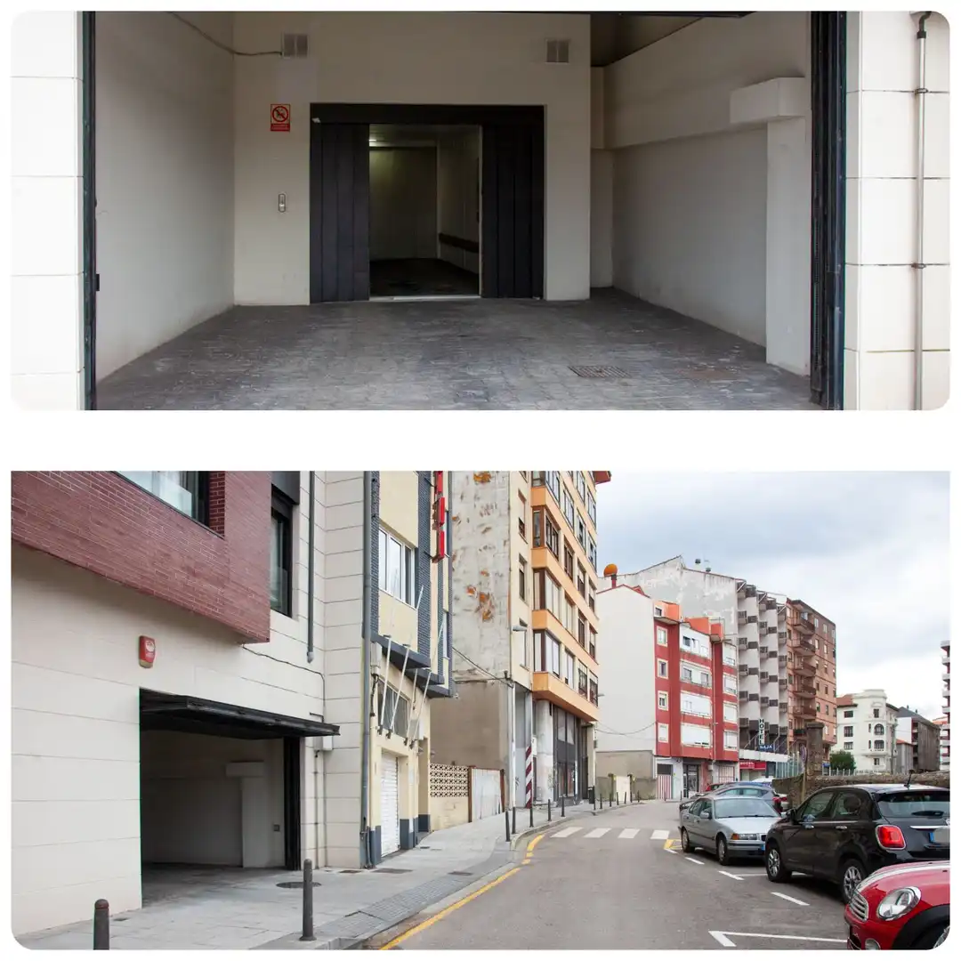 Aparcament en venda a Inmobiliaria - Barreda, imagen 5