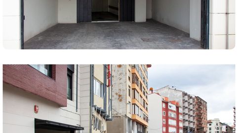 PLAZA DE GARAJE CON ASCENSOR PARA VEHÍCULOS EN EL CENTRO DE TORRELAVEGA, imatge 5