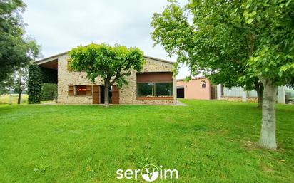 Jardí de Casa o xalet en venda en Cassà de la Selva amb Calefacció, Jardí privat i Terrassa