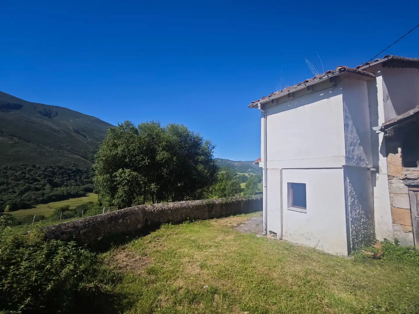 Exterior view of Houses for sale in Llanes  with Heating, Private garden and Terrace