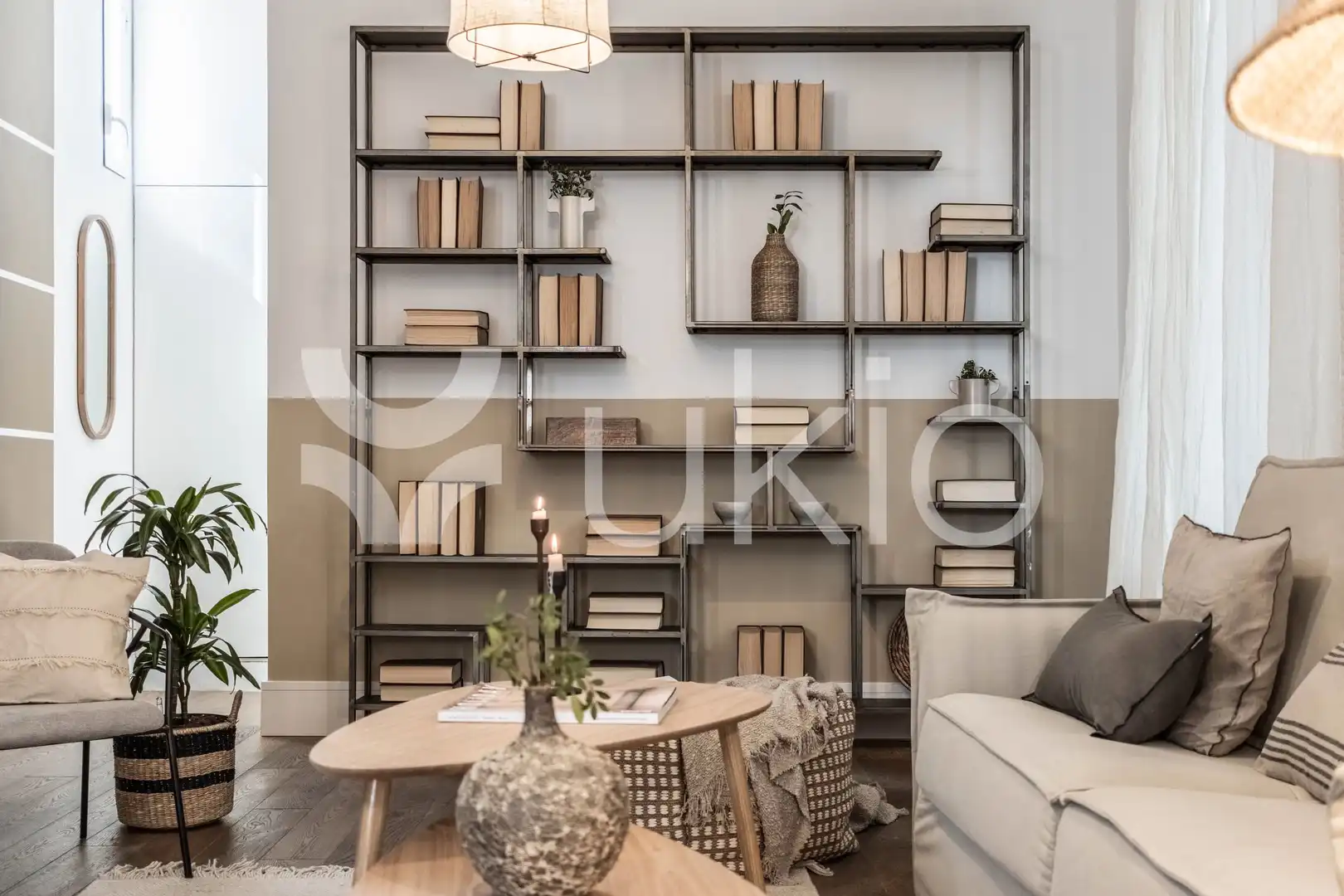 Appartement compact avec ascenseur à louer à Calle de las Huertas, imagen 5