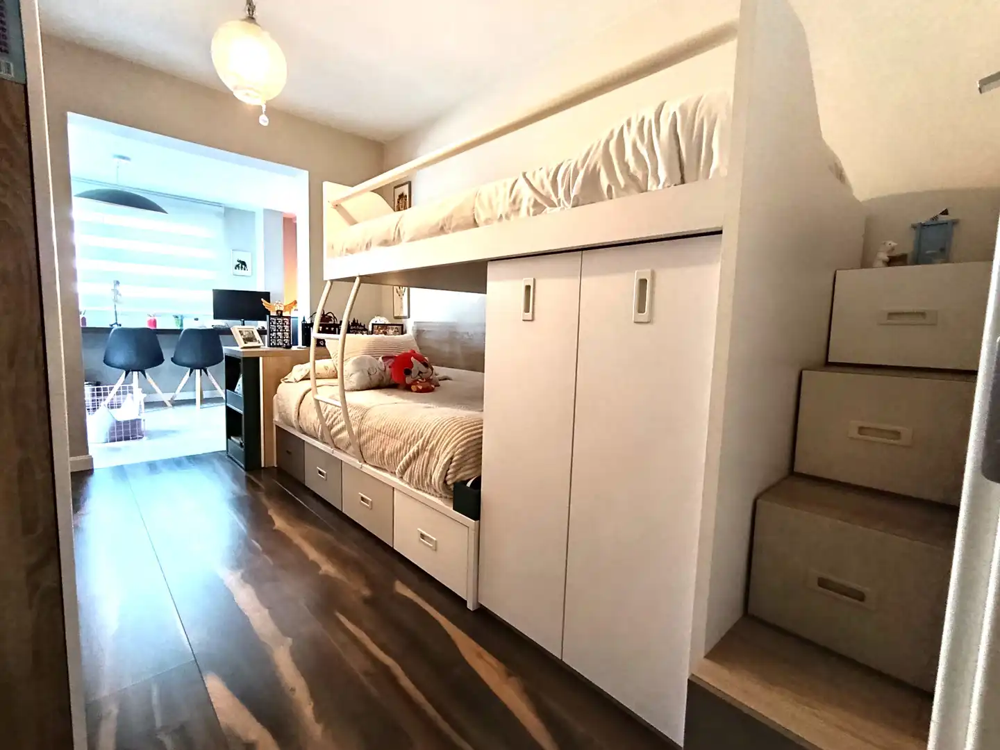 Habitación de Ático en venta en Totana con Parquet