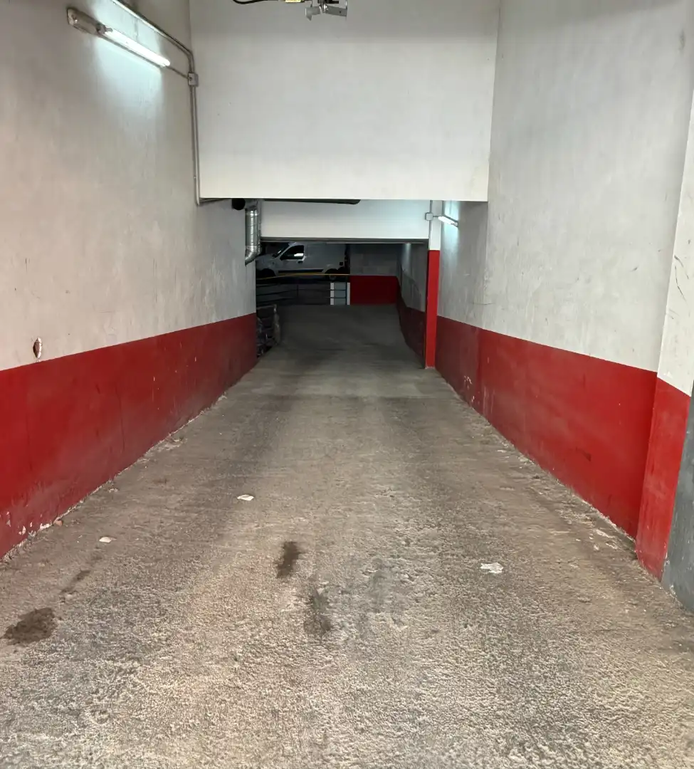 Aparcament de Garatge en venda en Terrassa