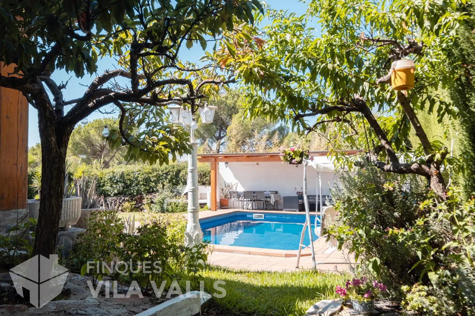 Xalet amb piscina en venda a CLAVELL, imagen 6