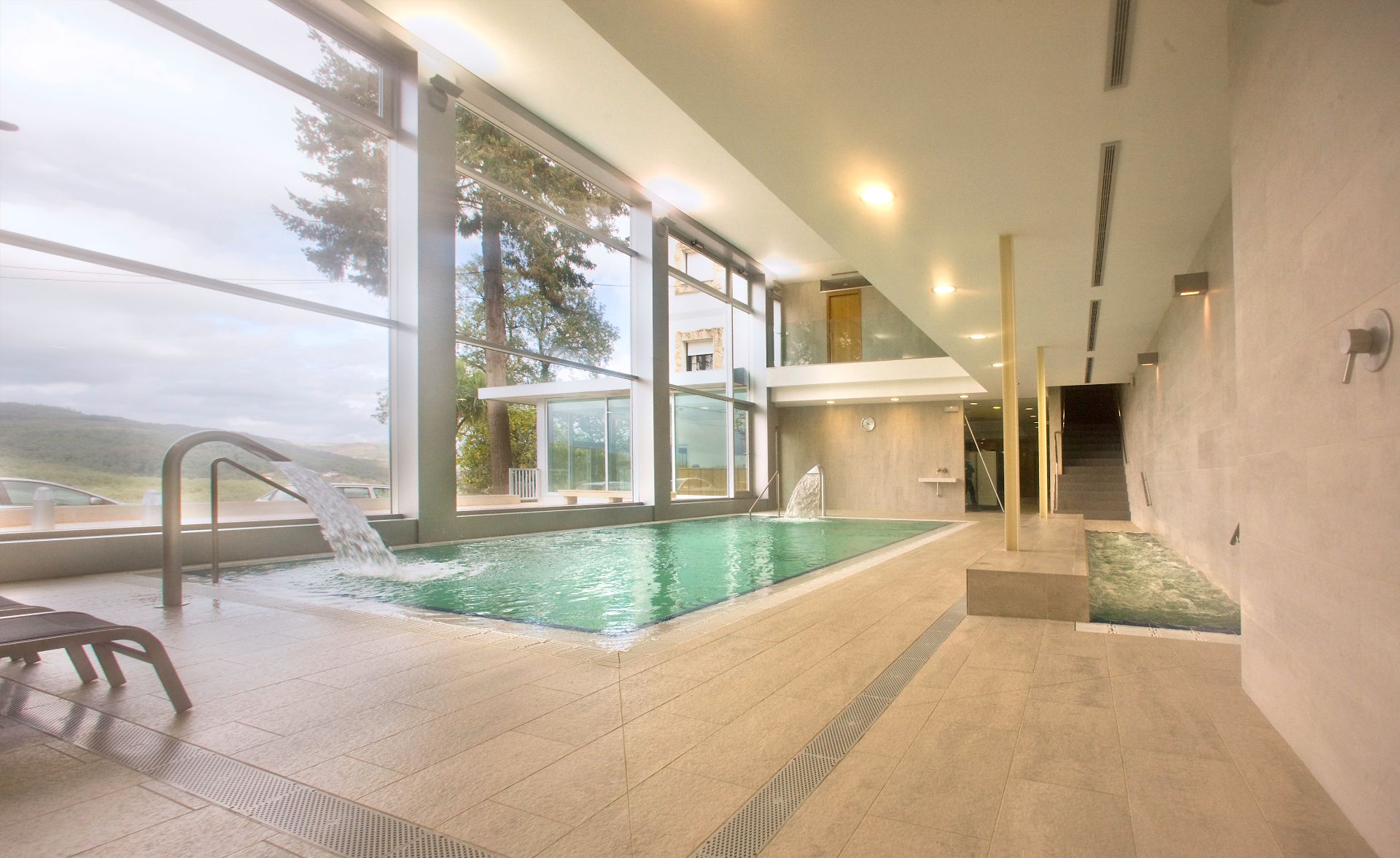 Swimming pool of Building for sale in Vila de Cruces  with Alarm and Community pool