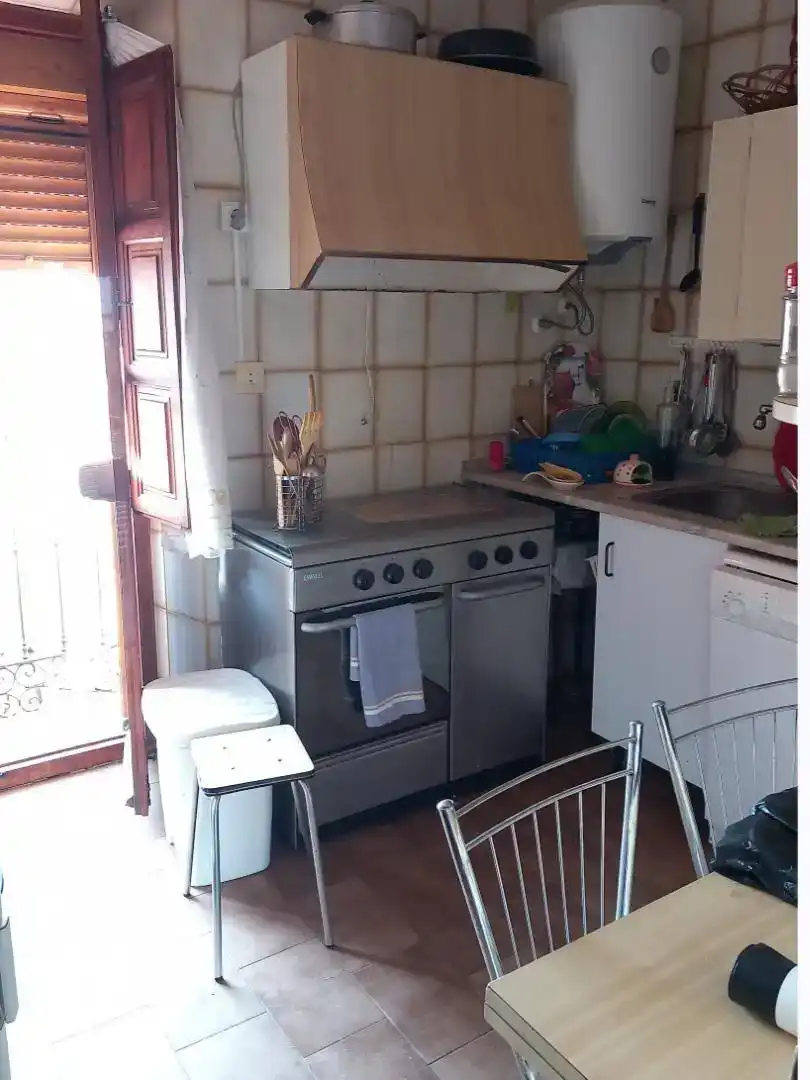Cuina de Finca rústica en venda en Fuenllana