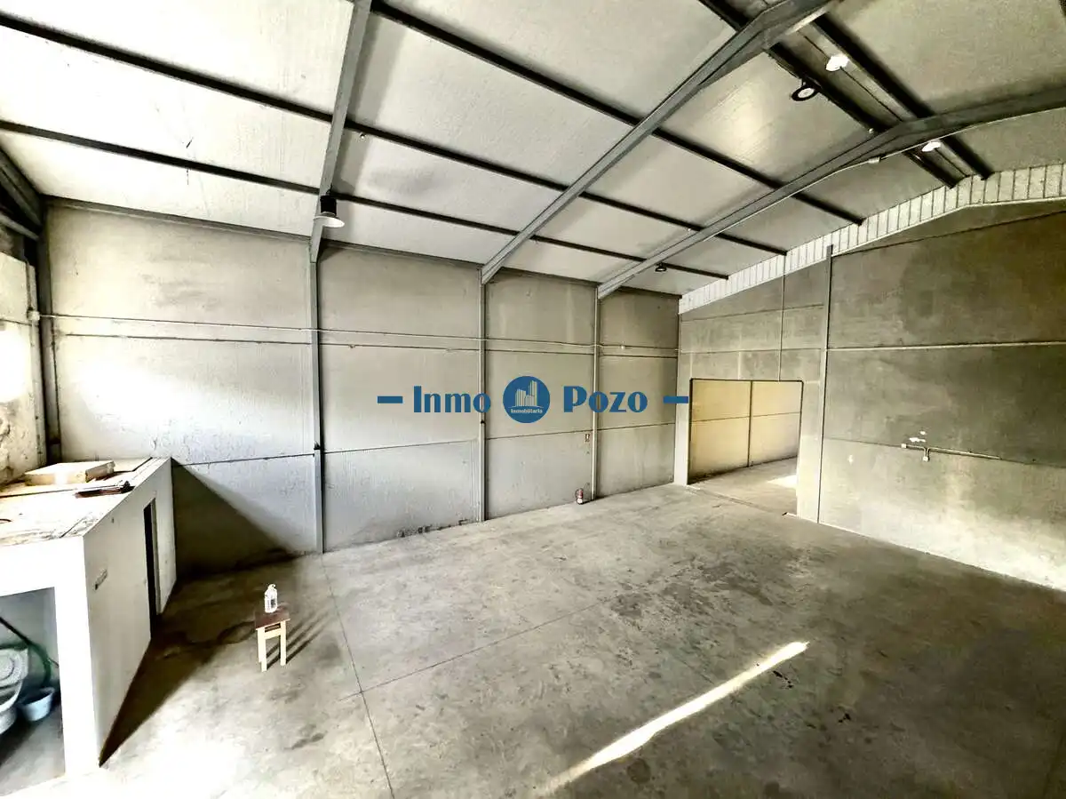 Nave industrial en venta en Almendralejo, imagen 5
