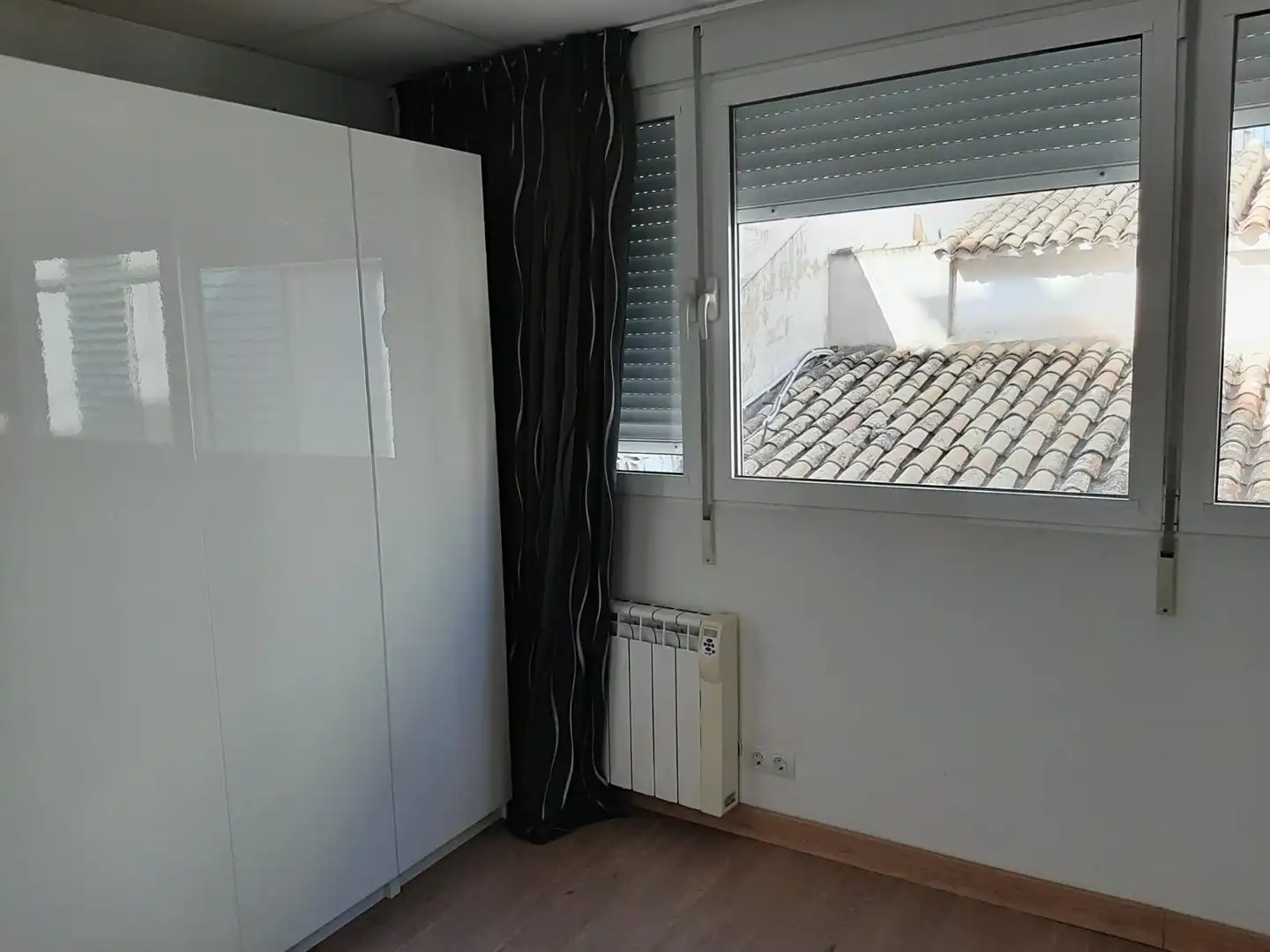 Dormitori de Casa adosada en venda en Benidorm amb Aire condicionat, Calefacció i Moblat