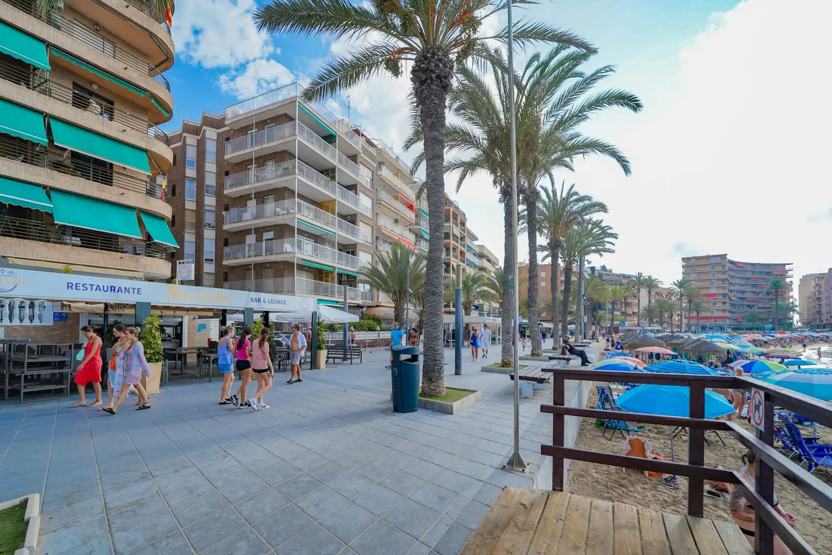 Appartement compact avec ascenseur à louer à Playa del Cura, imagen 24
