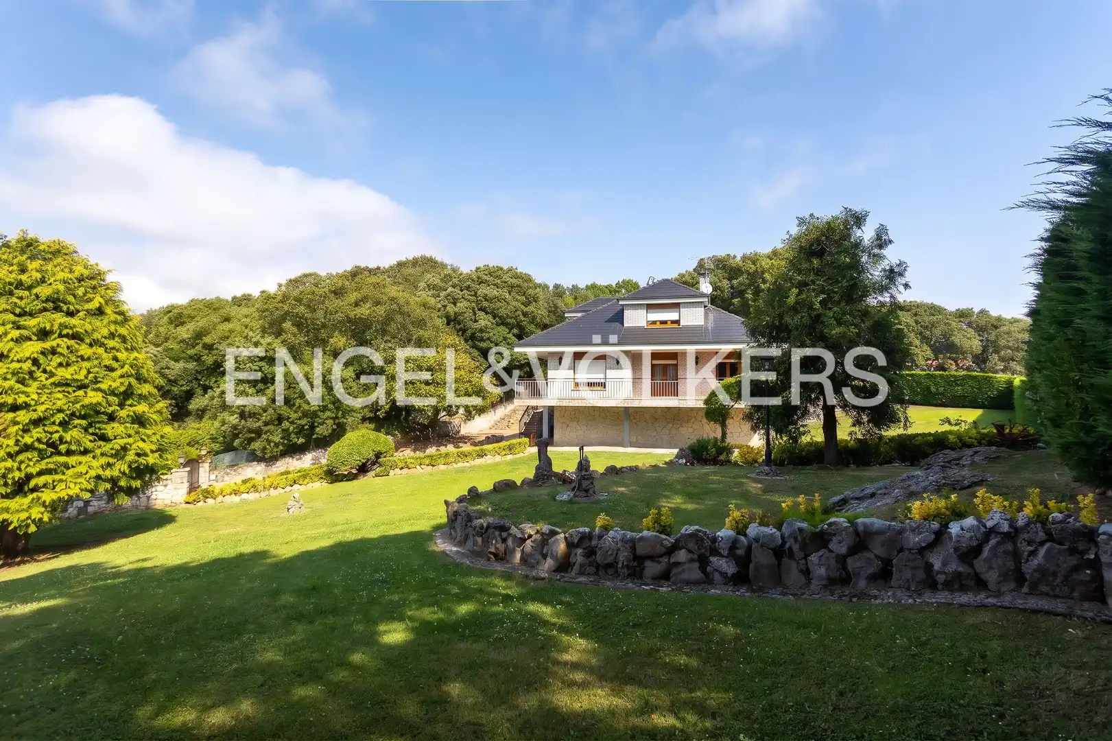 Exterior view of Houses for sale in Arnuero  with Heating, Private garden and Balcony