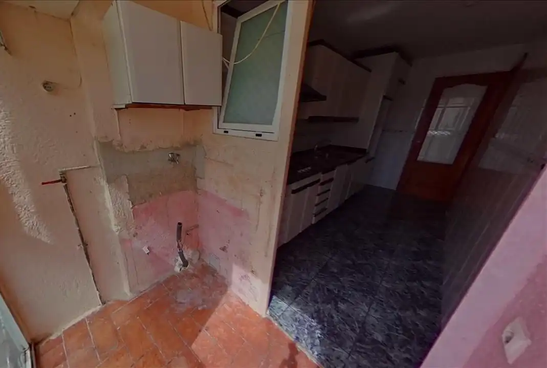 Cocina de Piso en venta en Valls con Balcón