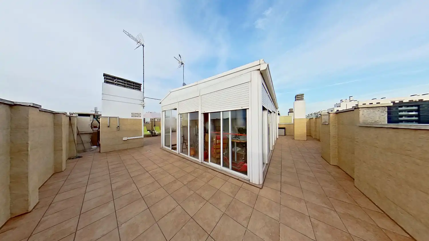 Terrace of Attic for sale in Torrejón de Ardoz  with Heating and Terrace