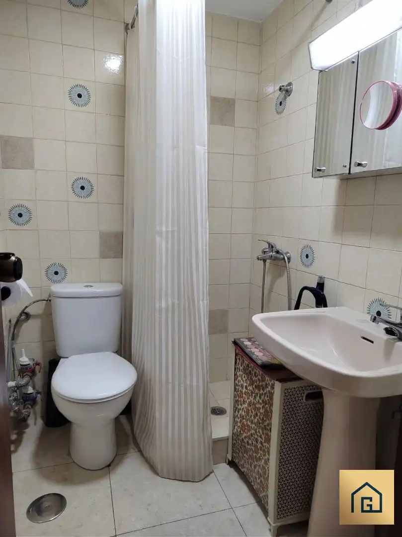 Baño de Piso en venta en Madrid con Aire acondicionado, Calefacción y Terraza