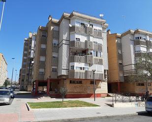 Vista exterior de Pis en venda en  Huelva Capital