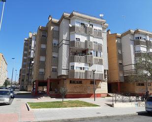 Exterior view of Flat for sale in  Huelva Capital