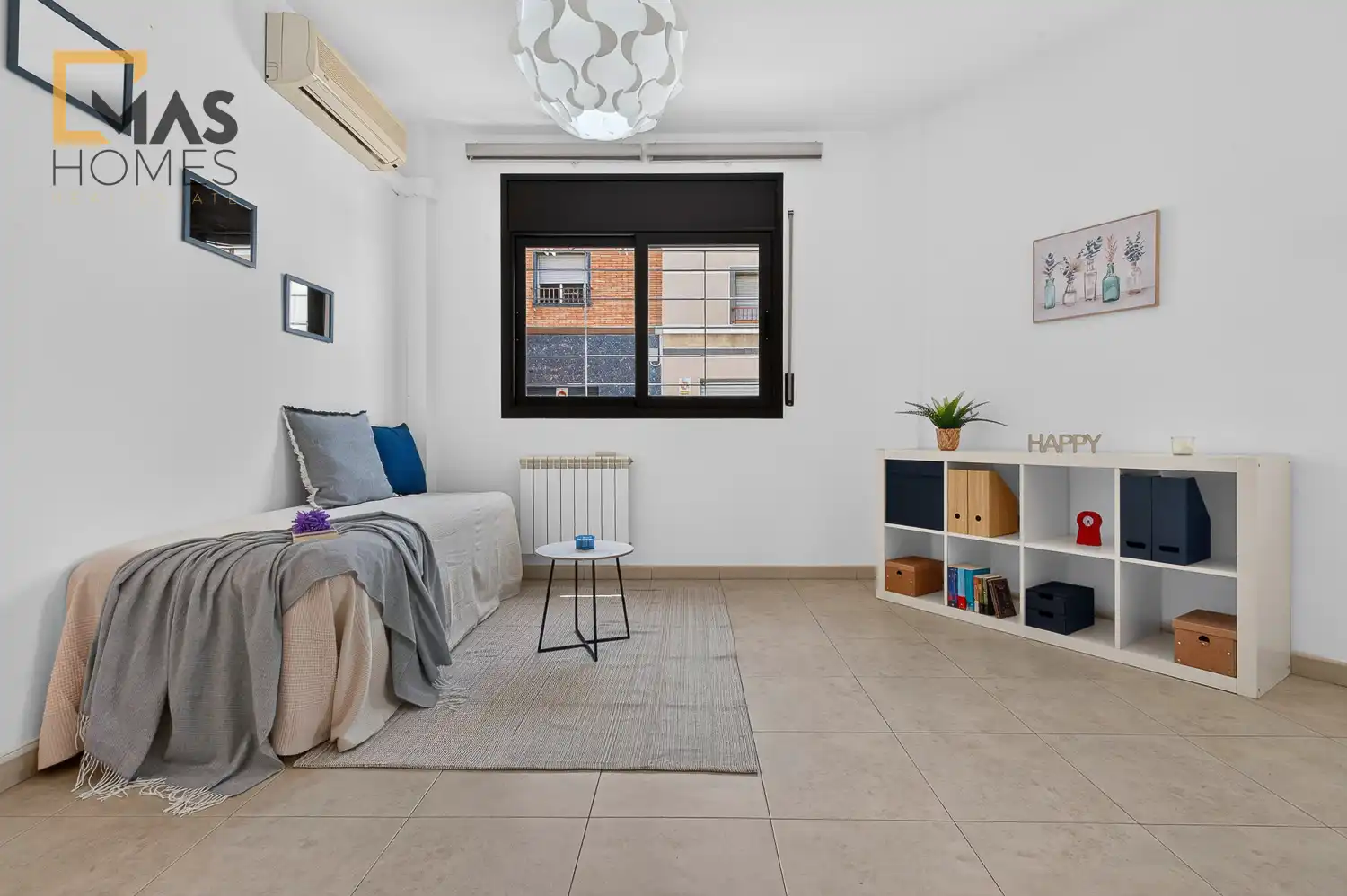 Habitación de Piso en venta en Terrassa con Aire acondicionado, Calefacción y Trastero