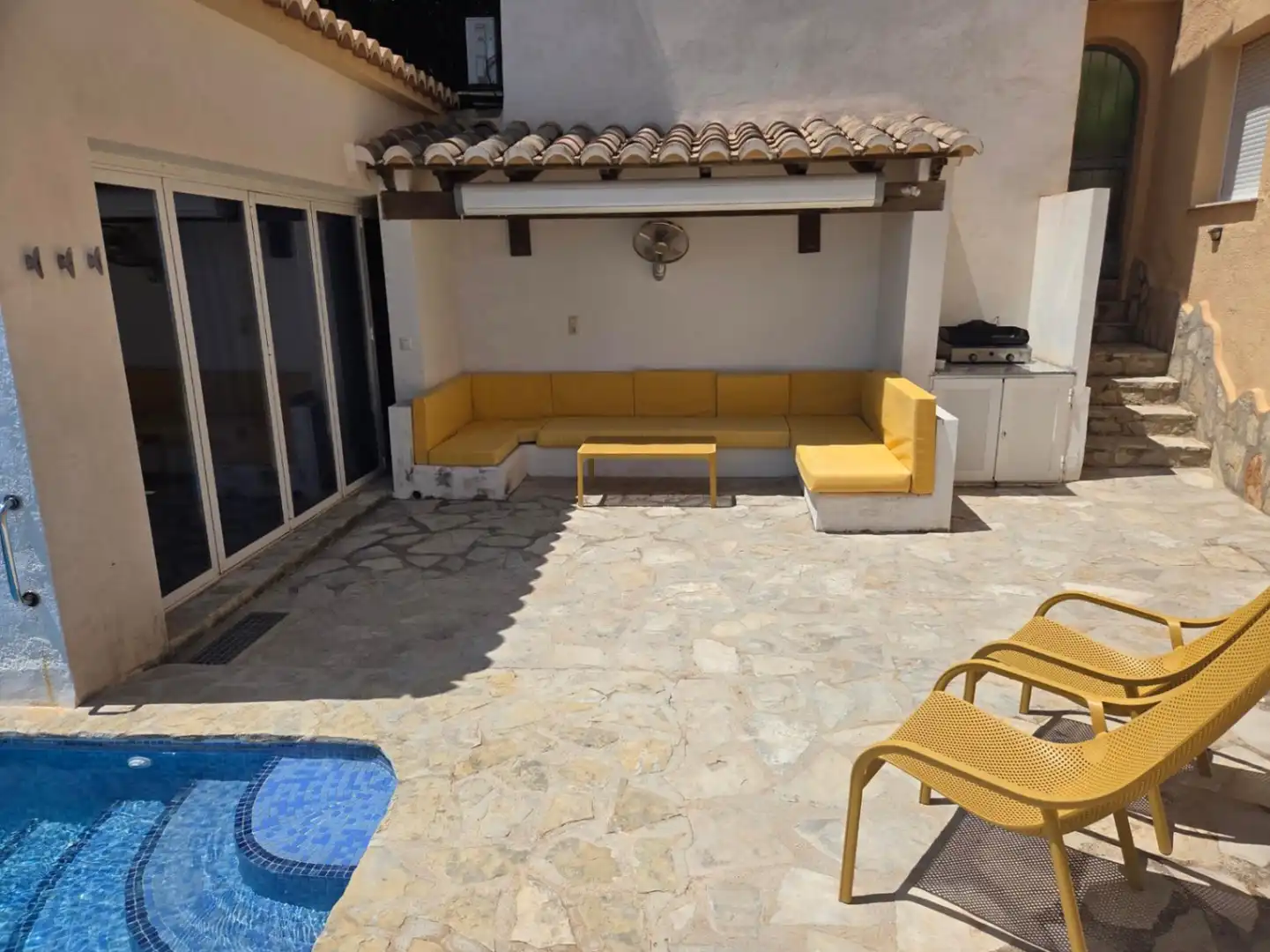 Chalet con piscina en venta en Cumbre del Sol, imagen 28