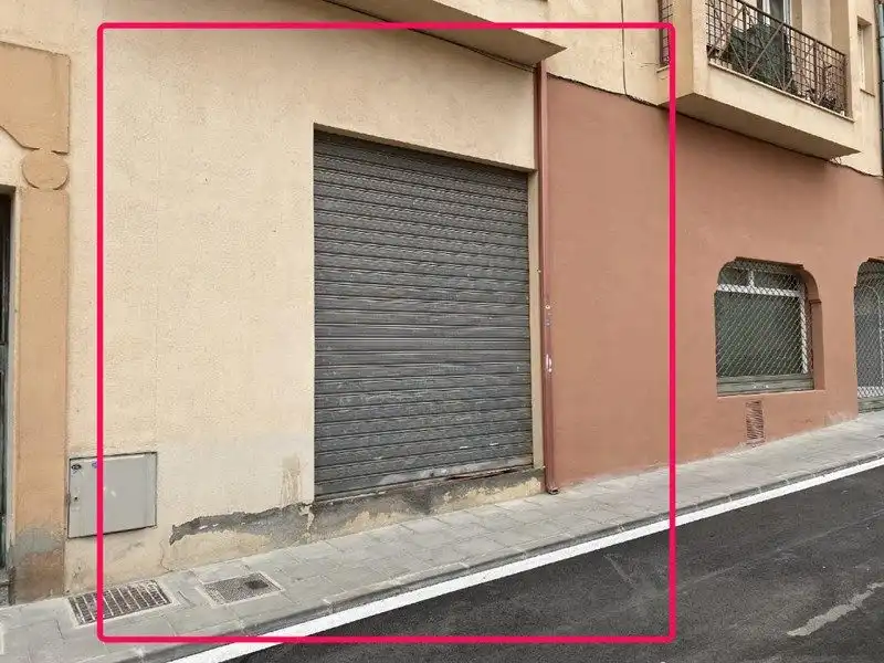 Local commercial à vendre à Calle Teniente Coronel Maldonado 15A
