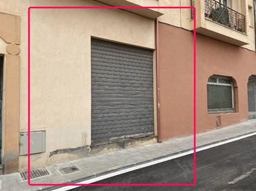Local commercial à vendre à Calle Teniente Coronel Maldonado 15A
