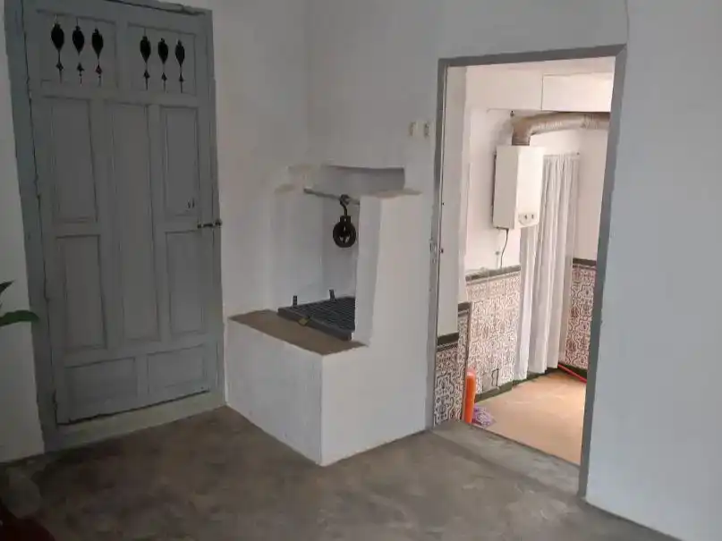Casa adosada en venda en Santo Tomé amb Traster, Moblat i Balcó