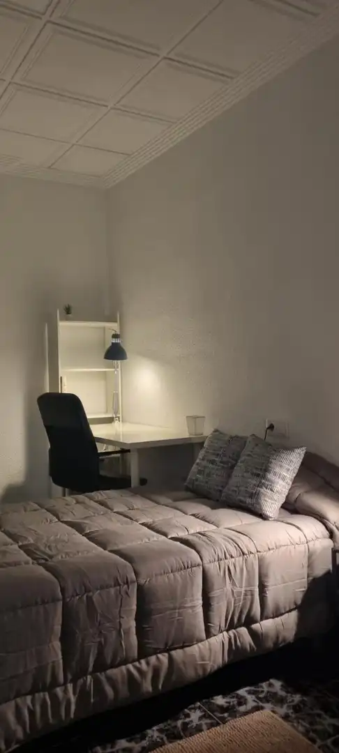 Habitación de Casa o chalet en venta en Murcia con Aire acondicionado, Calefacción y Jardín privado