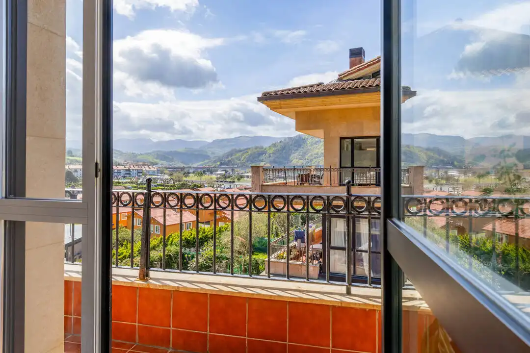Terraza de Dúplex en venta en Orio con Calefacción, Terraza y Balcón
