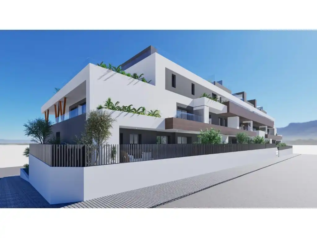 Apartment mit Pool zum Verkauf in Benijófar, imagen 9