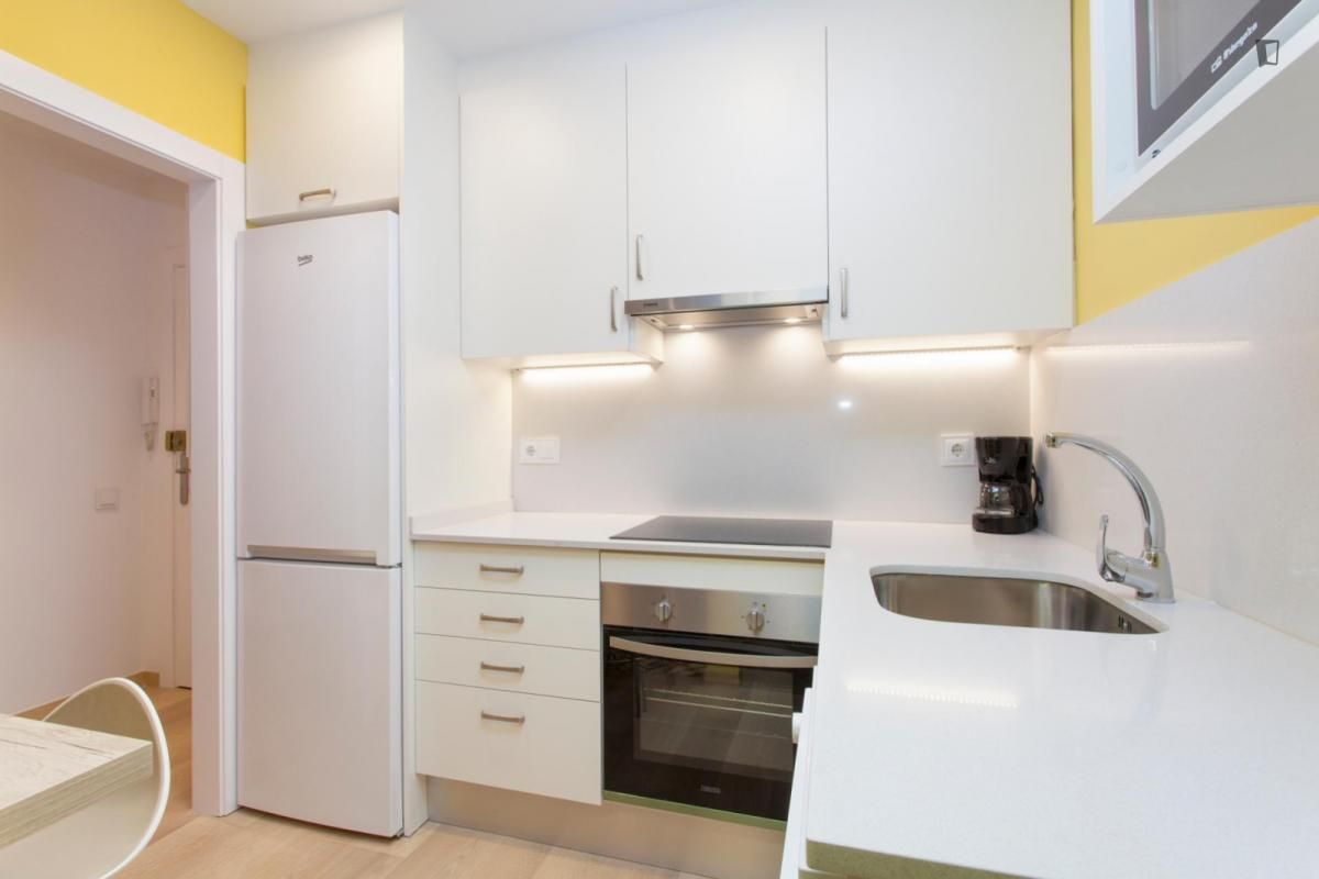 Apartament de lloguer a El Camp d'en Grassot i Gràcia Nova