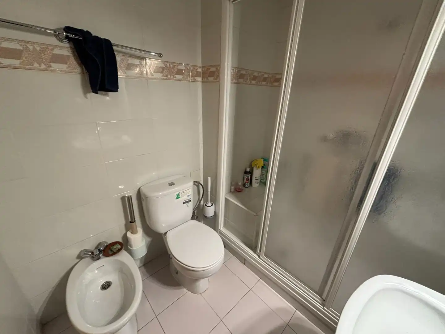 Baño de Casa o chalet en venta en Siles con Aire acondicionado, Calefacción y Jardín privado