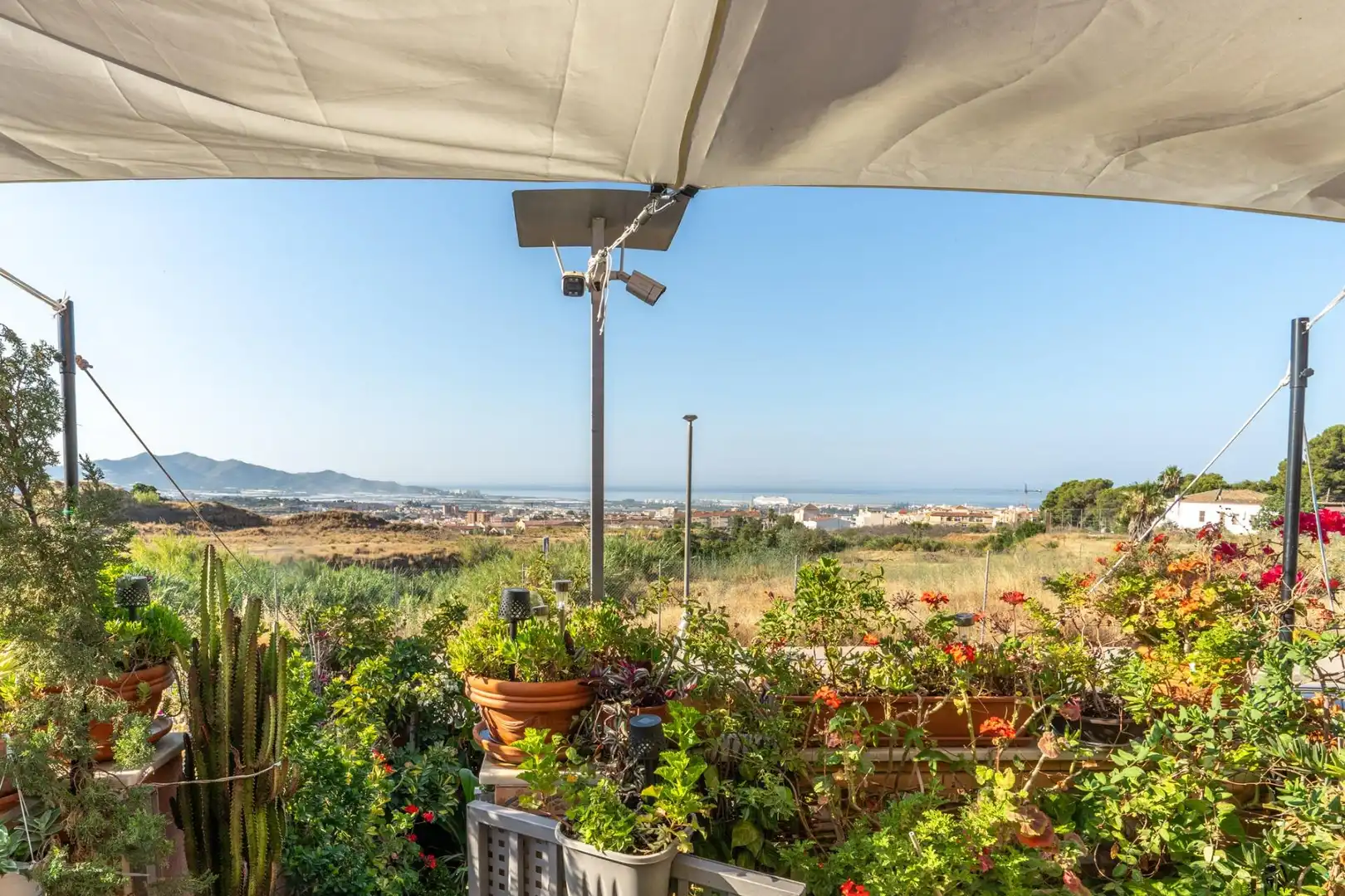 Terrace of Houses for sale in Motril  with Air Conditioner, Private garden and Terrace