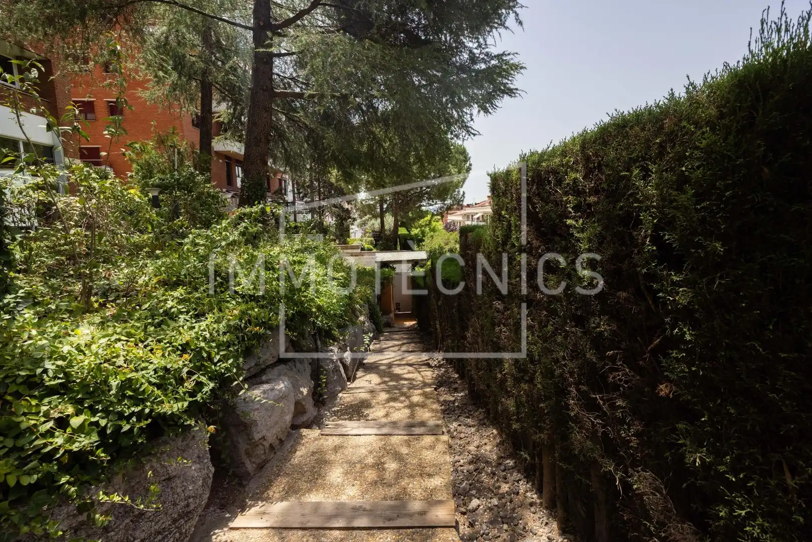 Exterior view of Attic for sale in Granollers  with Air Conditioner, Heating and Terrace