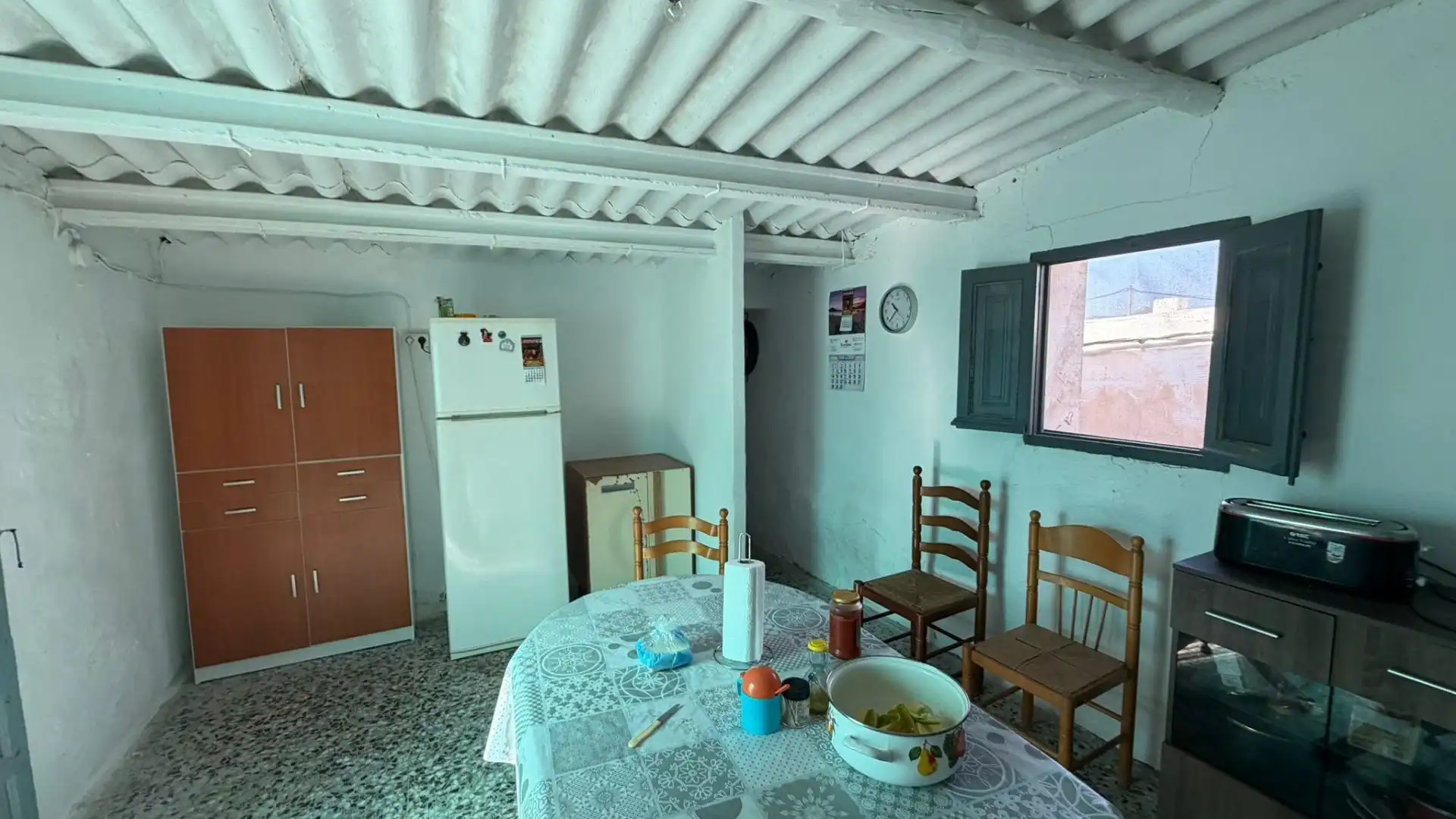 Kitchen of Country homes for sale in Mazarrón  with Air Conditioner, Heating and Private garden