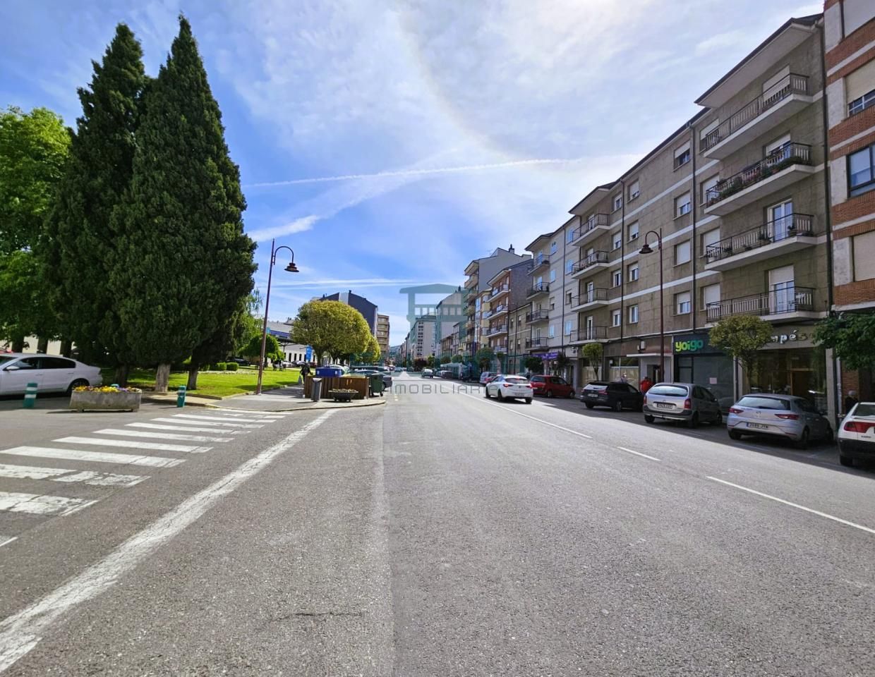Exterior view of Flat for sale in O Barco de Valdeorras  
