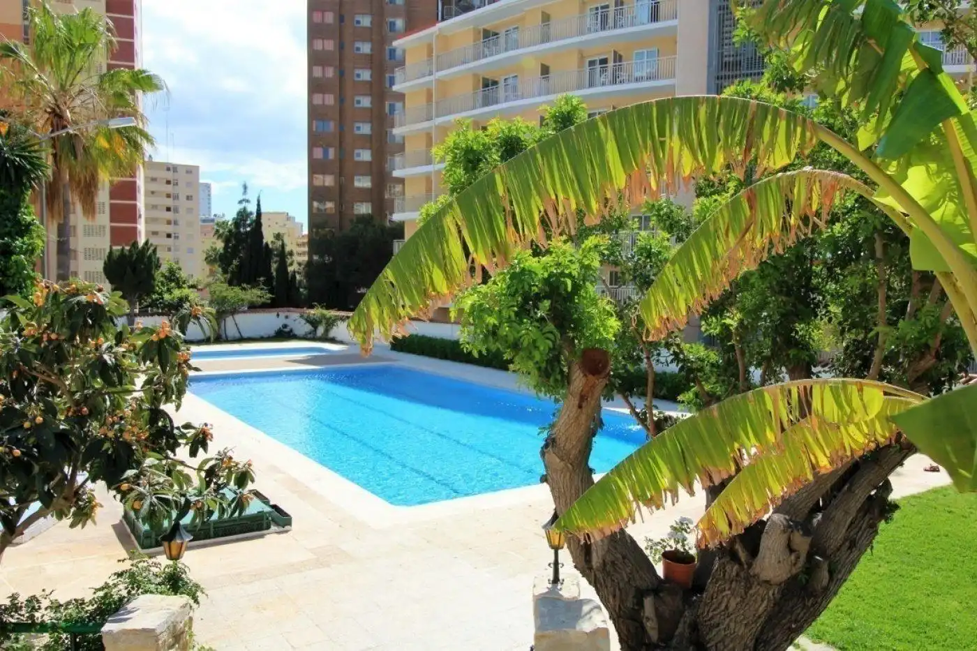 Flat with pool for sale in Rincón de Loix, imagen 25