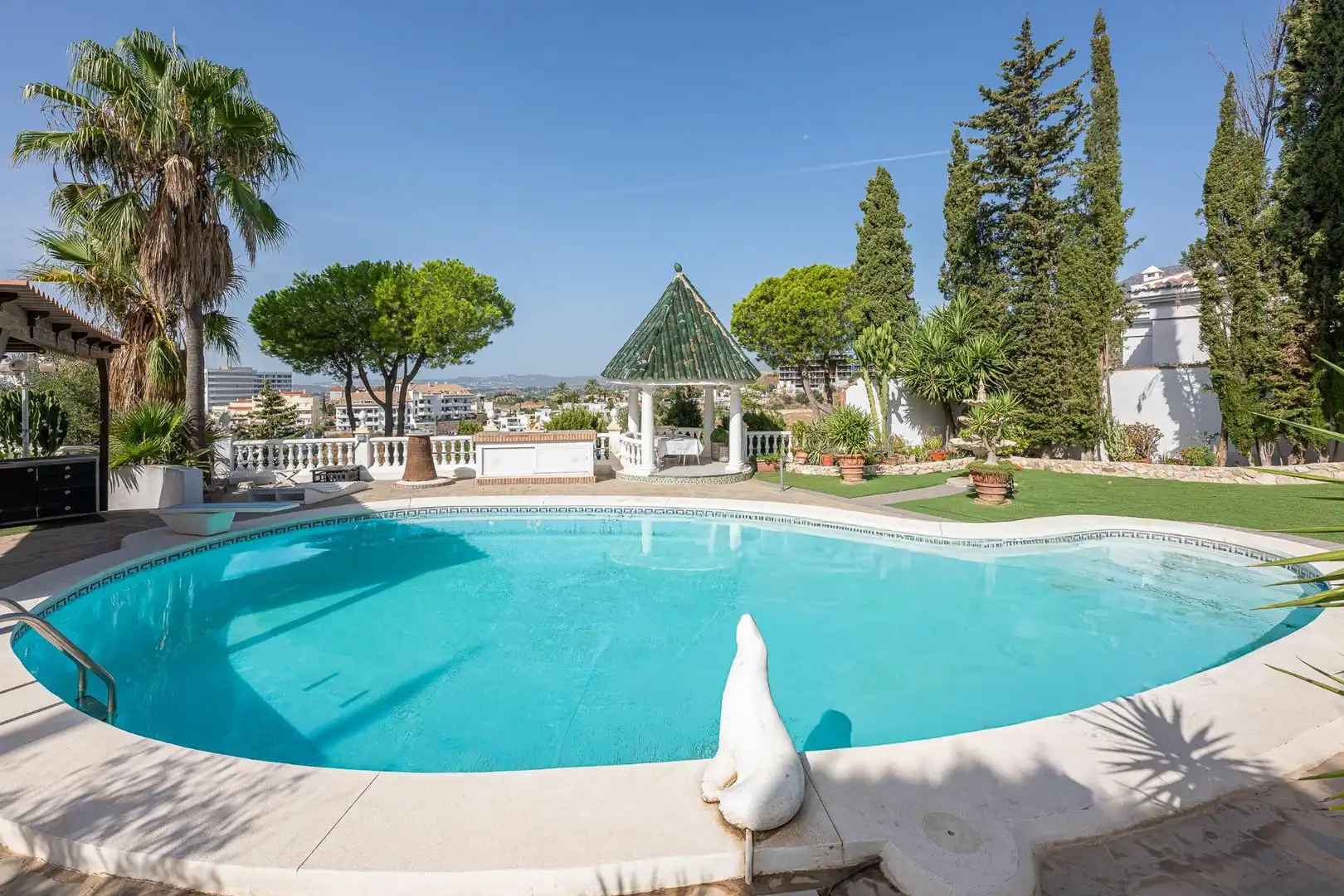 Villa con piscina in vendita a Calle Verderón 25, imagen 48