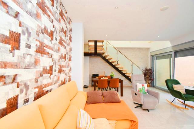 Casa-chalet en Venta en Roquetas Pueblo