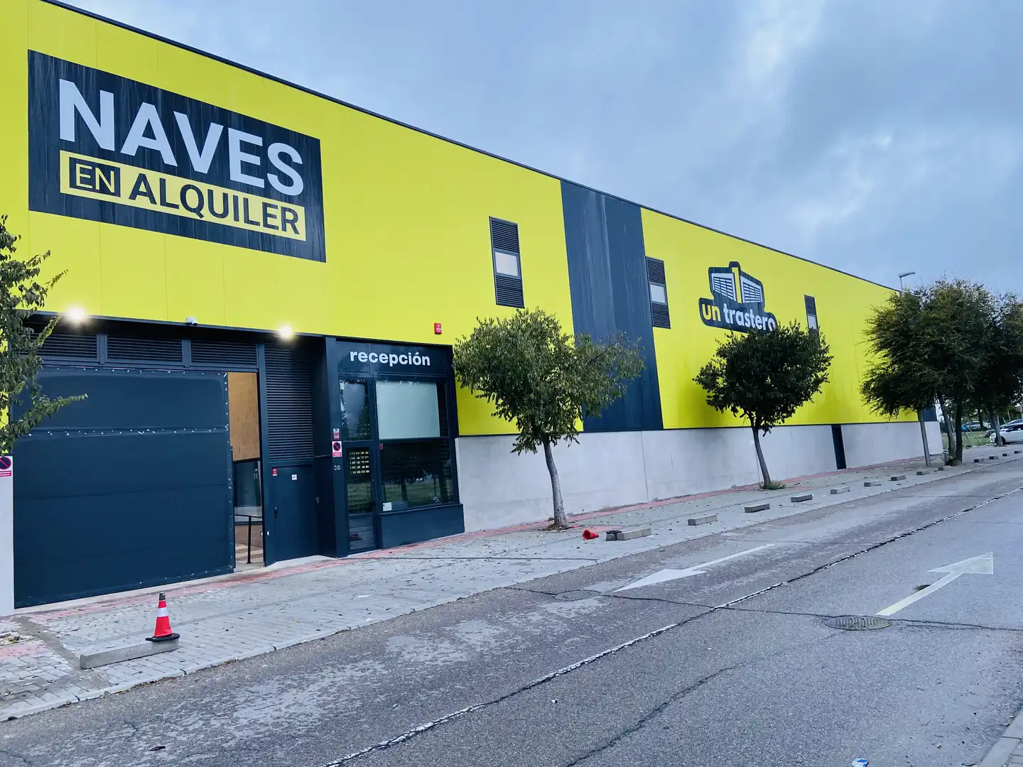Nau industrial de lloguer a Calle San Mames 54, imagen 15