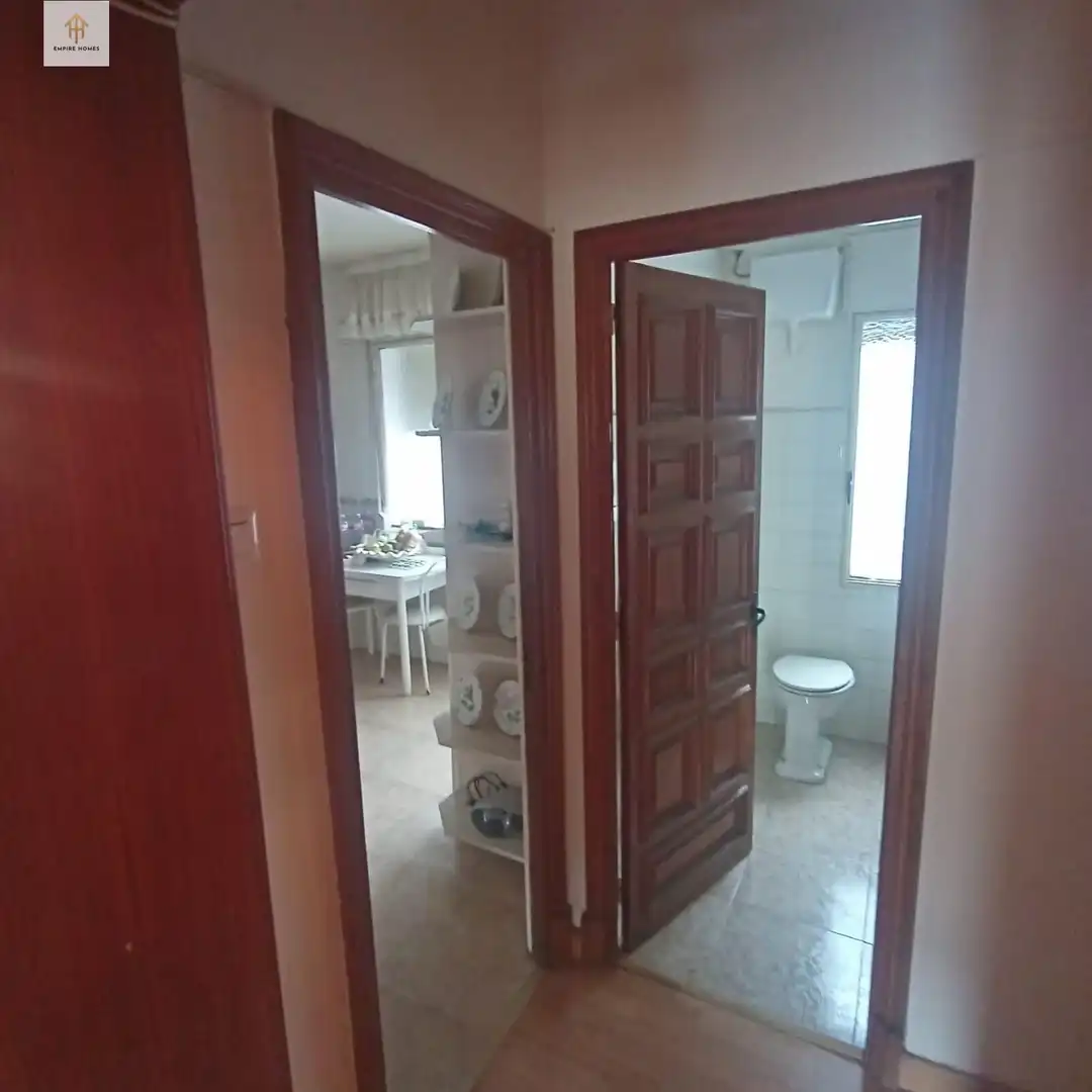 Piso en venta en Plasencia con Calefacción, Parquet y Trastero