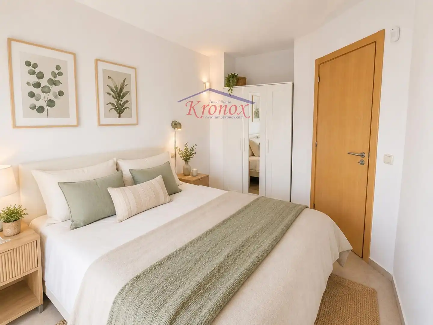 Piso con ascensor en venta en Villa de Vallecas, imagen 2