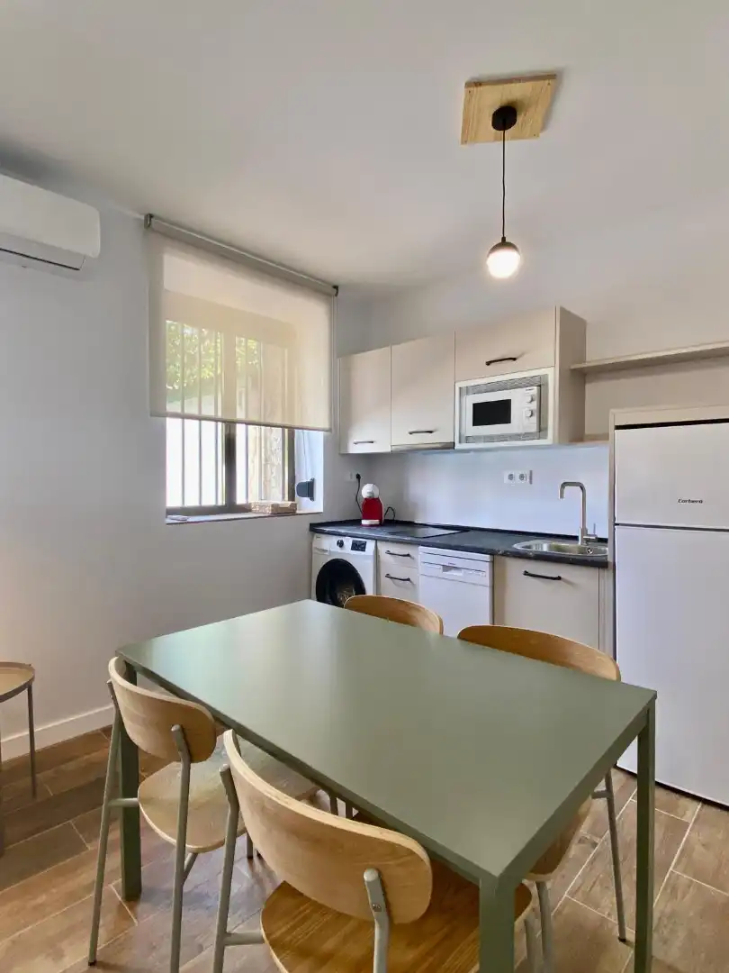 Cocina de Edificio en venta en Ávila