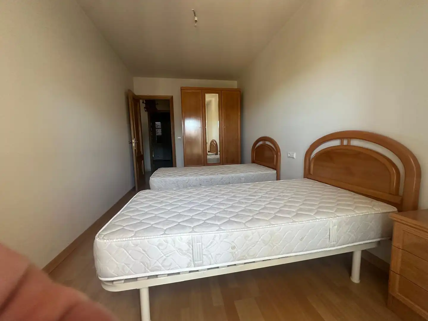 Habitación de Casa adosada en venta en Ponferrada con Calefacción