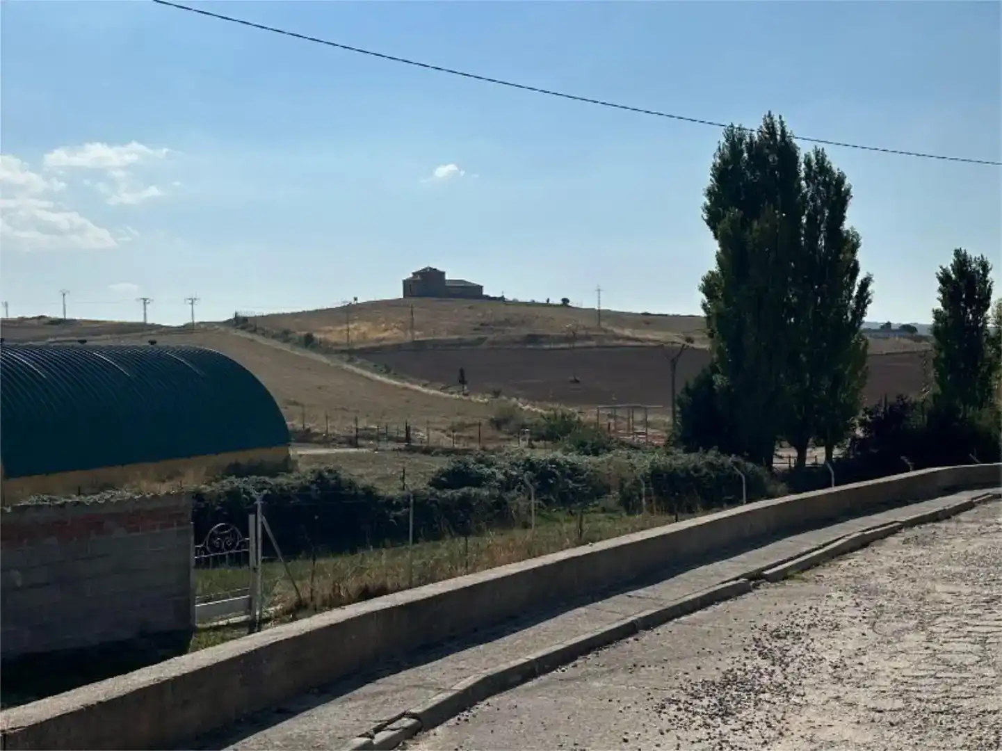 Finca rústica en venta en Mingorría