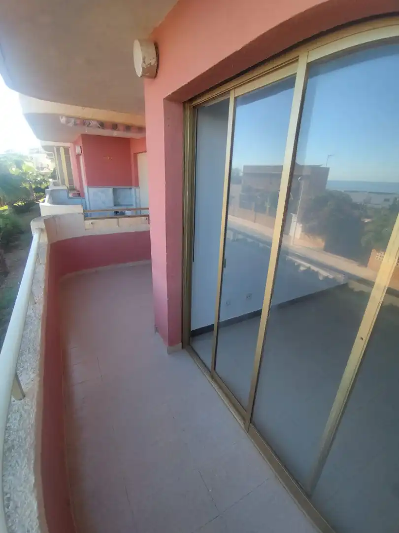 Terraza de Piso en venta en La Manga del Mar Menor