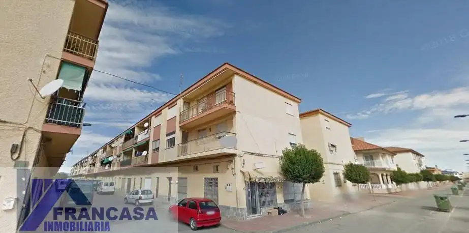 Flat for sale in San Javier ciudad, imagen 2